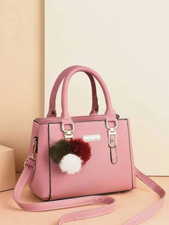 Elegant Women's PU Shoulder Bag for All Occasions