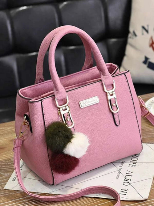 Elegant Women's PU Shoulder Bag for All Occasions