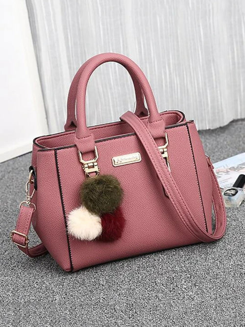 Elegant Women's PU Shoulder Bag for All Occasions