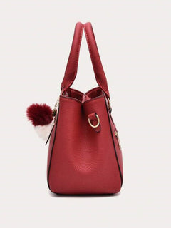 Elegant Women's PU Shoulder Bag for All Occasions