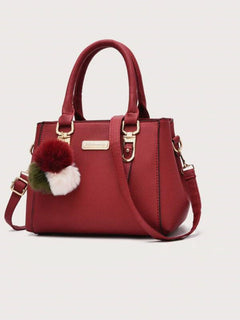 Elegant Women's PU Shoulder Bag for All Occasions