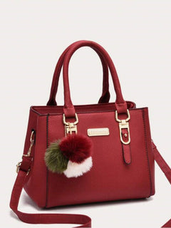 Elegant Women's PU Shoulder Bag for All Occasions