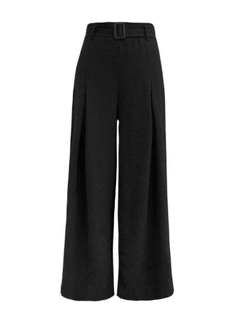 Elevate Your Summer Style with Wide Leg Pants!