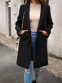 Chic Woolen Wonder: The Comfy Cardigan Coat for Every Occasion