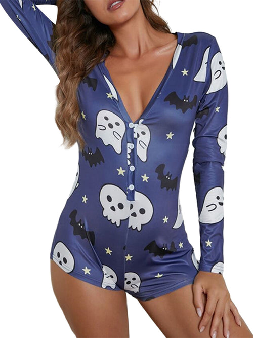 Enchanted Halloween Magic Onesie 🎃🔮