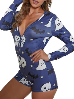 Enchanted Halloween Magic Onesie 🎃🔮