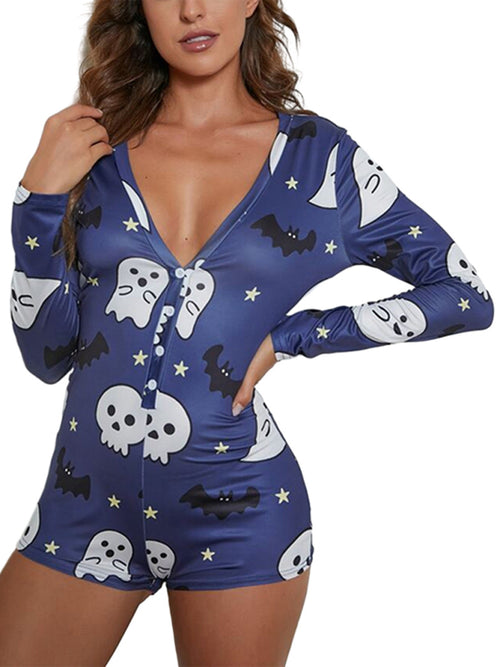 Enchanted Halloween Magic Onesie 🎃🔮