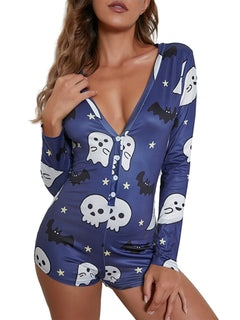 Enchanted Halloween Magic Onesie 🎃🔮