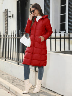 Charming Enchantment Mid-Length Slim Jacket