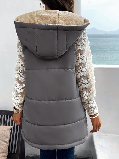 Cuddly Cotton Coat: Your Winter Wonderland Companion