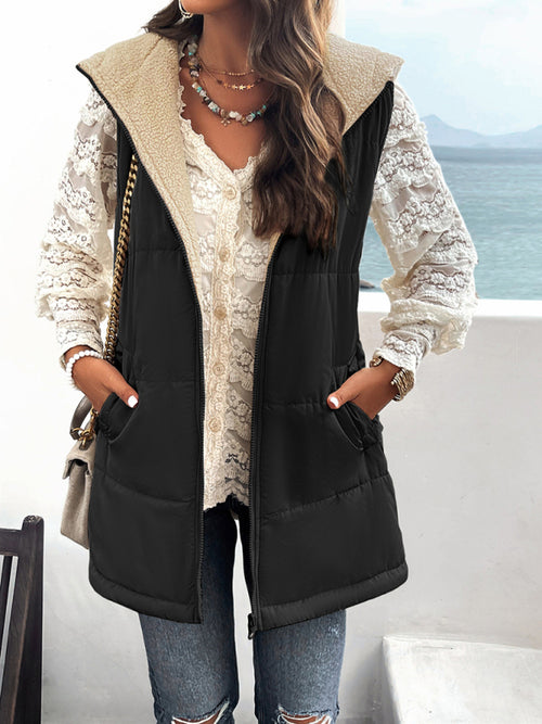 Cuddly Cotton Coat: Your Winter Wonderland Companion