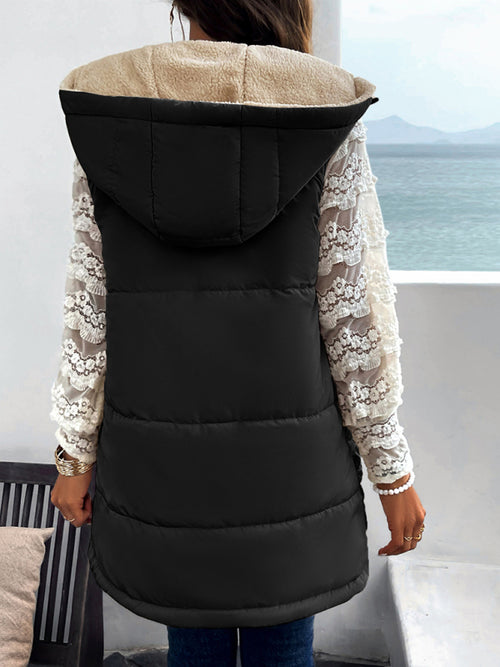 Cuddly Cotton Coat: Your Winter Wonderland Companion