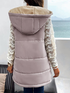 Cuddly Cotton Coat: Your Winter Wonderland Companion