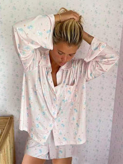 Enchanted Dreams Pyjama Set 🌙✨