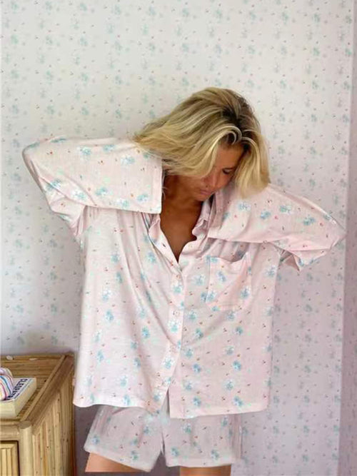 Enchanted Dreams Pyjama Set 🌙✨