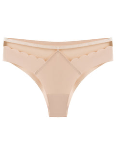 Sumptuous Seamless Low Rise Panties