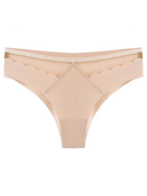 Sumptuous Seamless Low Rise Panties