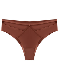 Sumptuous Seamless Low Rise Panties