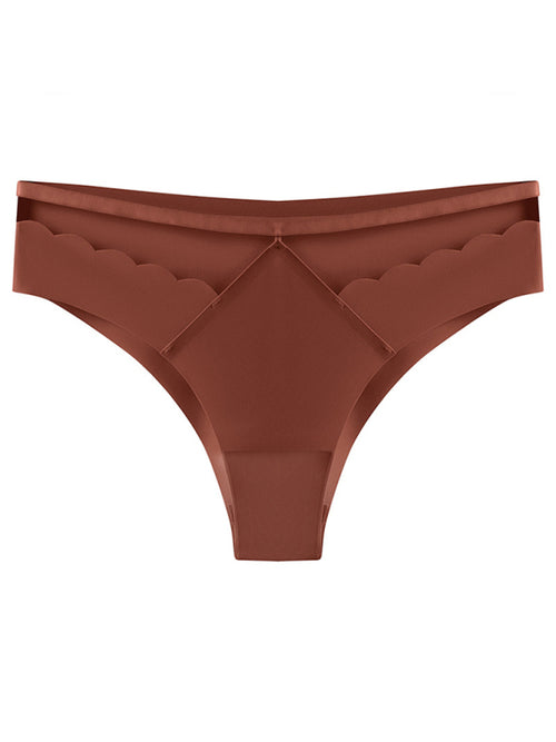 Sumptuous Seamless Low Rise Panties