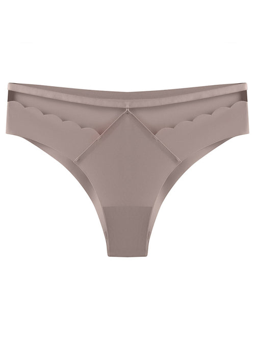 Sumptuous Seamless Low Rise Panties