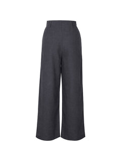 Stay Cosy & Chic: Women's Corduroy Patch Pants