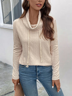 Women's Ultimate Cozy Pile Pullover: Snuggle Chic!