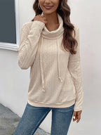 Women's Ultimate Cozy Pile Pullover: Snuggle Chic!