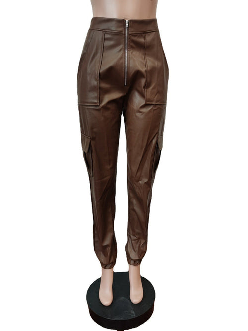 Charming Whimsy Women's Cargo Trousers