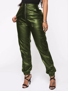 Charming Whimsy Women's Cargo Trousers