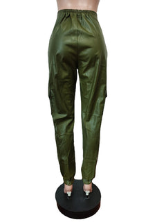 Charming Whimsy Women's Cargo Trousers