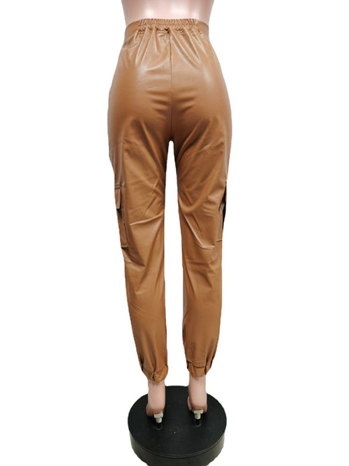 Charming Whimsy Women's Cargo Trousers