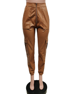 Charming Whimsy Women's Cargo Trousers