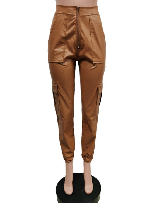 Charming Whimsy Women's Cargo Trousers