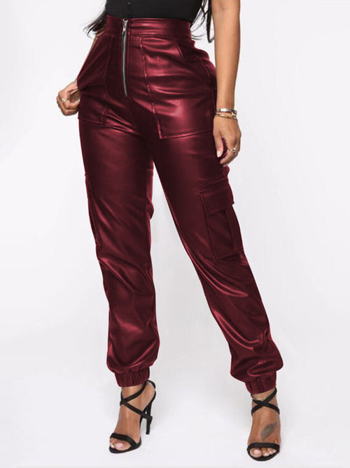 Charming Whimsy Women's Cargo Trousers