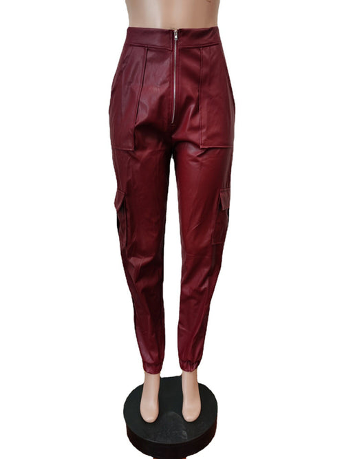 Charming Whimsy Women's Cargo Trousers