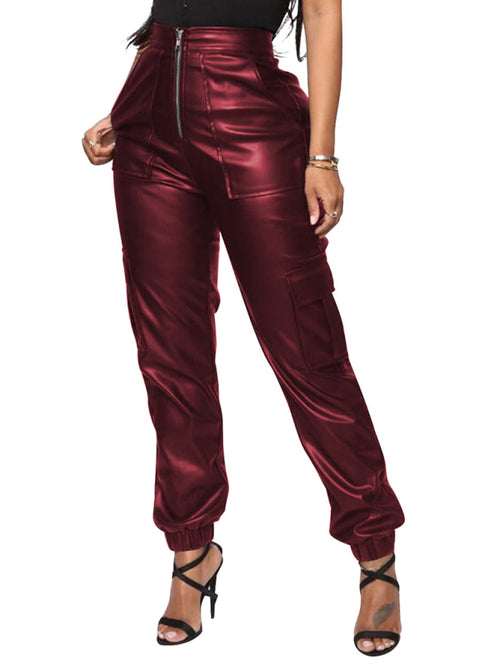 Charming Whimsy Women's Cargo Trousers