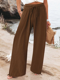 Dreamy Wide Leg Trousers for Effortless Elegance