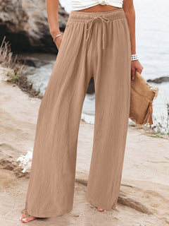 Dreamy Wide Leg Trousers for Effortless Elegance