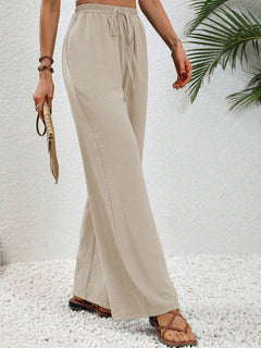 Chic & Comfy Cosy Wide Leg Pants