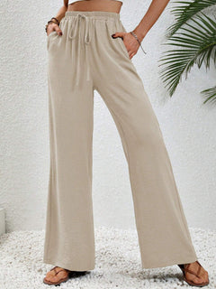 Chic & Comfy Cosy Wide Leg Pants