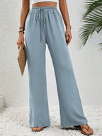 Chic & Comfy Cosy Wide Leg Pants