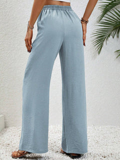 Chic & Comfy Cosy Wide Leg Pants