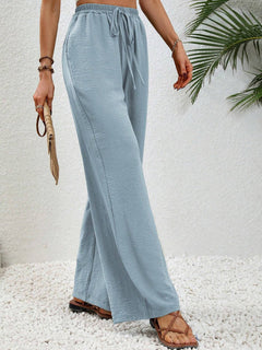 Chic & Comfy Cosy Wide Leg Pants