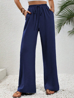 Enchanted Elegance Wide Leg Trousers