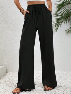 Chic & Comfy Cosy Wide Leg Pants