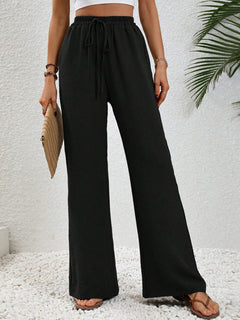 Chic & Comfy Cosy Wide Leg Pants