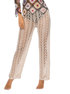 Enchanted Bohemian Dream Trousers: Dance in Romance!