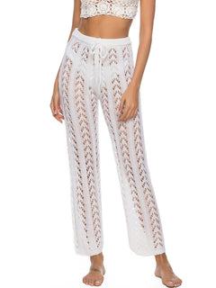 Enchanted Bohemian Dream Trousers: Dance in Romance!