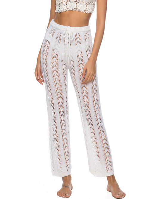 Enchanted Bohemian Dream Trousers: Dance in Romance!