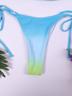 Enchanted Sunset Elegance Bikini